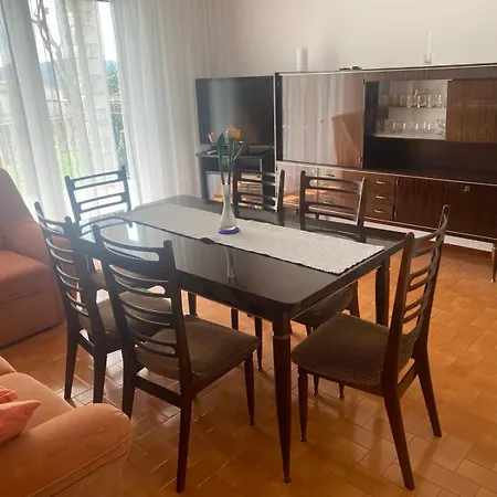 Apartma Tavcar